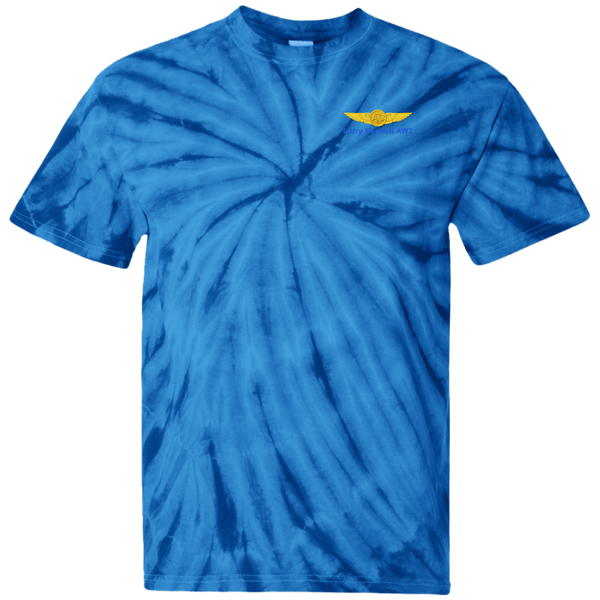 LB 1 Cotton Tie Dye T-Shirt