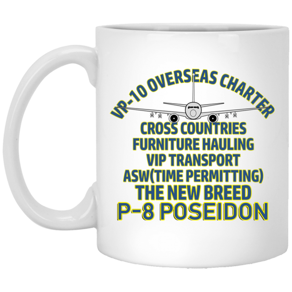 VP 10 4 Mug - 11oz