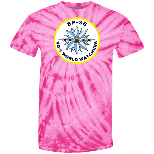 VQ 01 5 Cotton Tie Dye T-Shirt