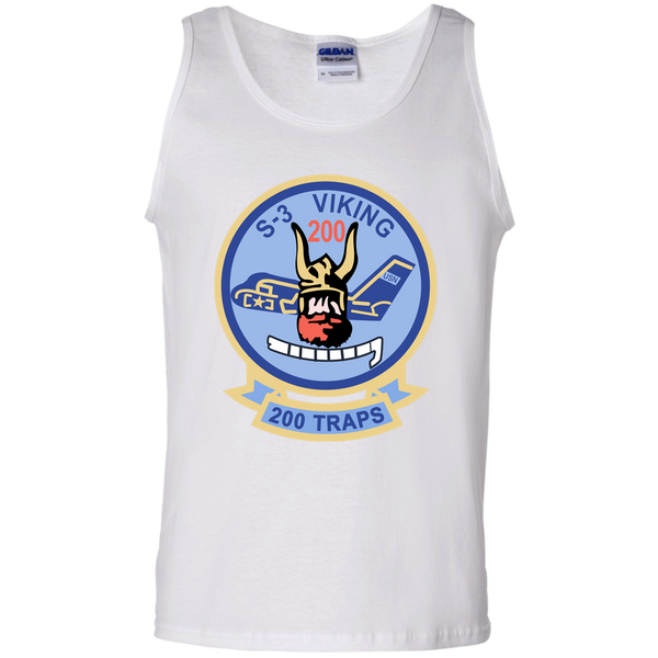 S-3 Viking 4 Cotton Tank Top