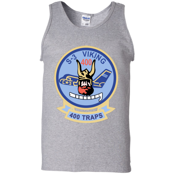 S-3 Viking 6 Cotton Tank Top