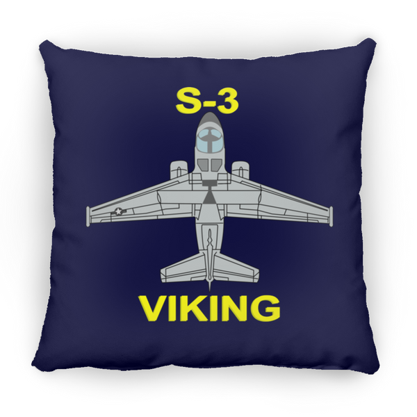 S-3 Viking 11 Pillow - Square - 16x16