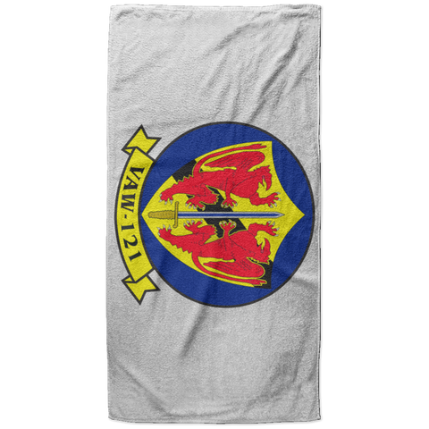 VAW 121 Beach Towel - 37x74