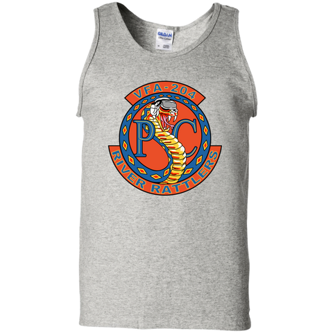 VFA 204 5 Cotton Tank Top