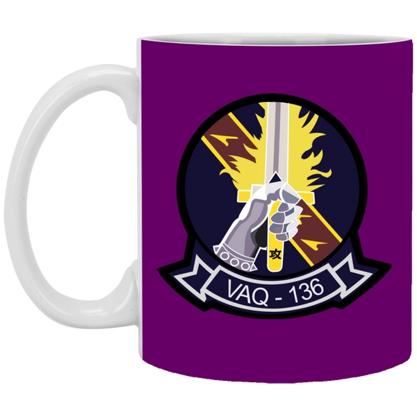 VAQ 136 1 Mug - 11oz