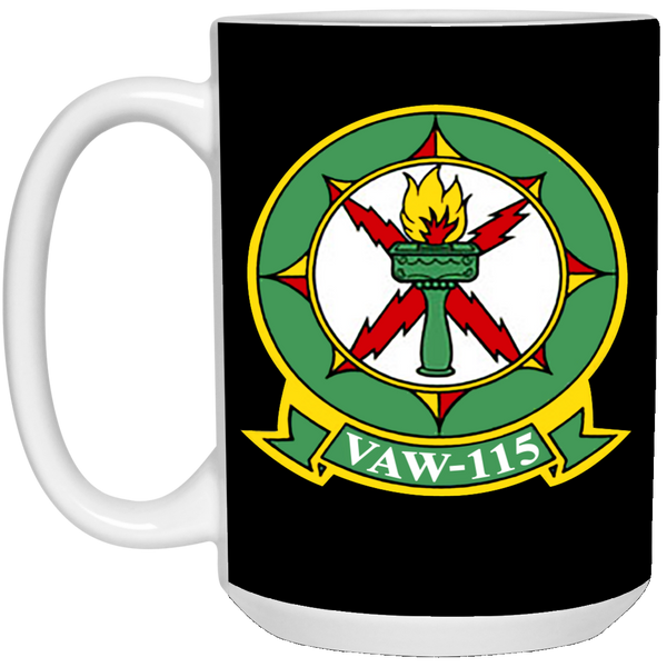 VAW 115 Mug - 15oz