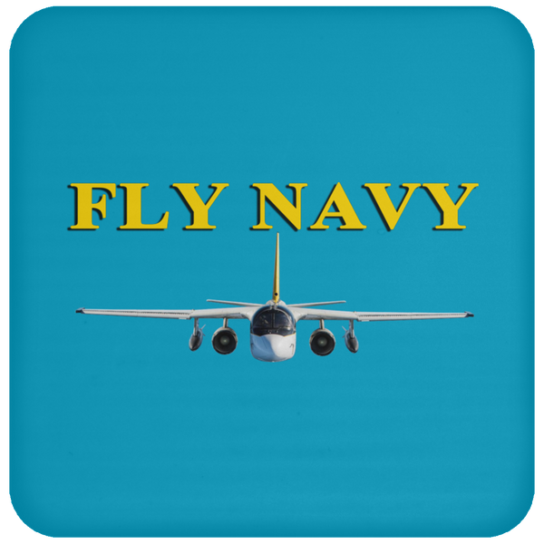 Fly Navy S-3 4 Coaster