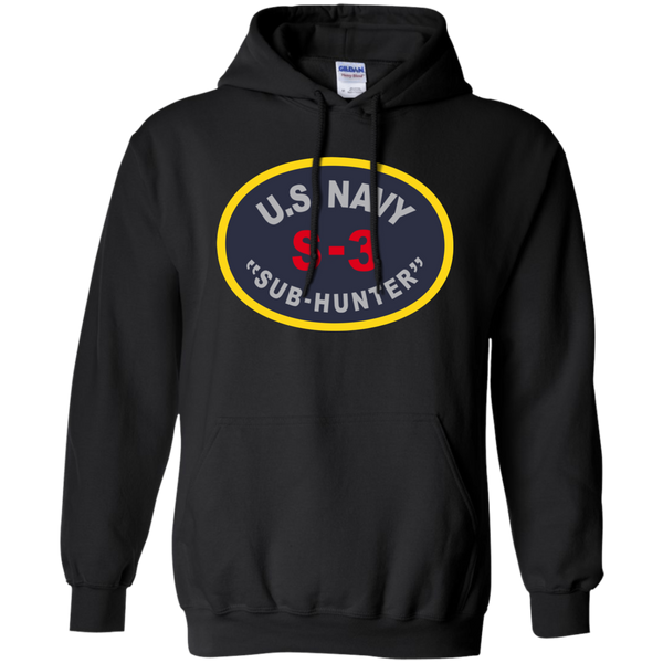 S-3 Sub Hunter 1 Pullover Hoodie