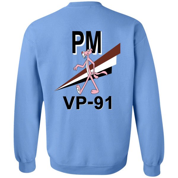 VP 91 2c Crewneck Pullover Sweatshirt