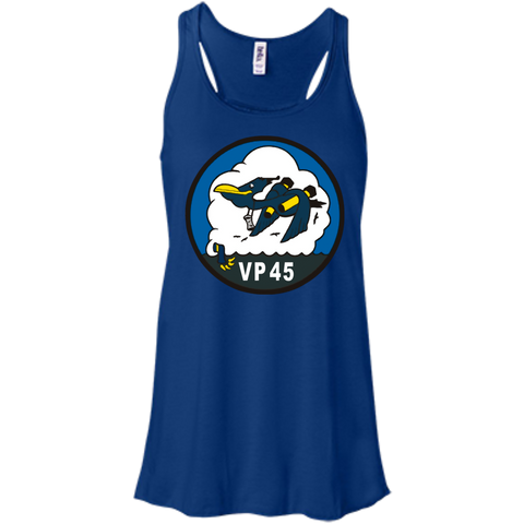 VP 45 2 Flowy Racerback Tank