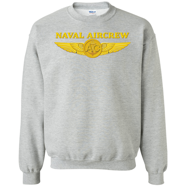 AW 07 1c Crewneck Pullover Sweatshirt