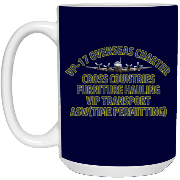 VP 17 2 Mug - 15oz