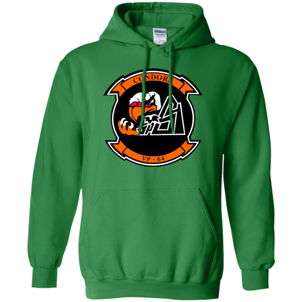 VP 64 2 Pullover Hoodie