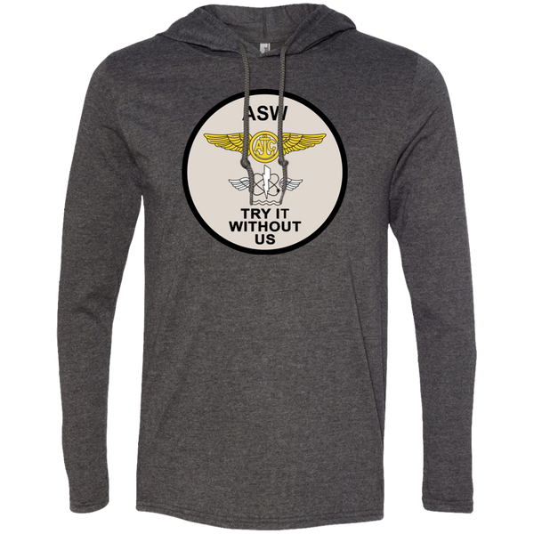 ASW 01 LS T-Shirt Hoodie