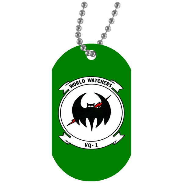 VQ 01 3 Dog Tag