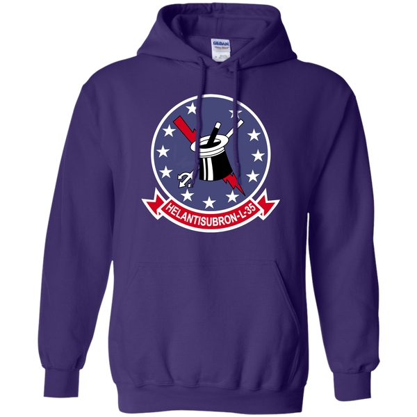 HSL 35 2 Pullover Hoodie