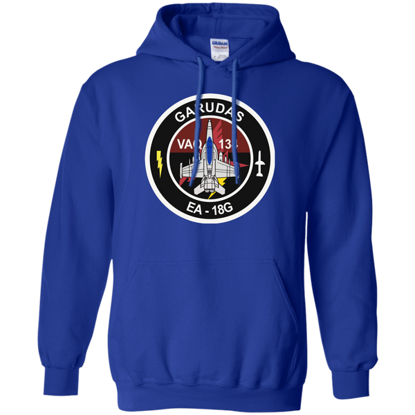 VAQ 134 4 Pullover Hoodie