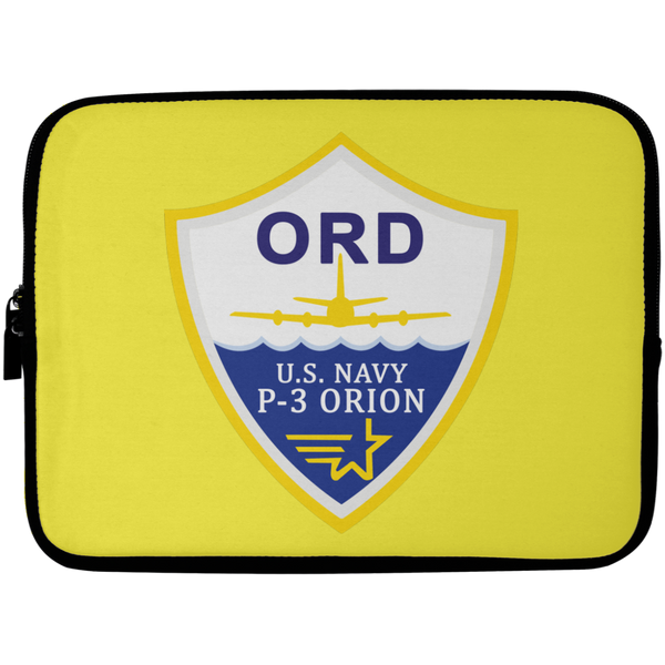P-3 Orion 3 ORD Laptop Sleeve - 10 inch