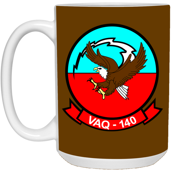 VAQ 140 3 Mug - 15oz