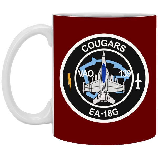 VAQ 139 6 Mug - 11oz