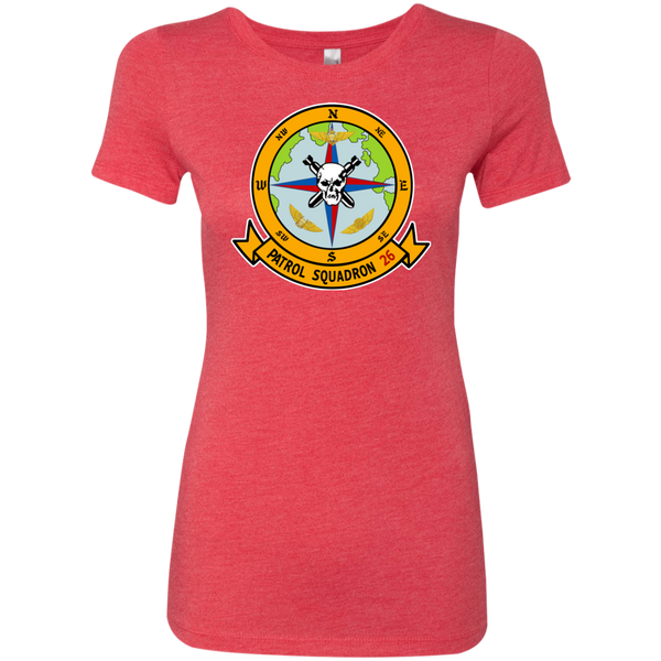 VP 26 4 Ladies' Triblend T-Shirt