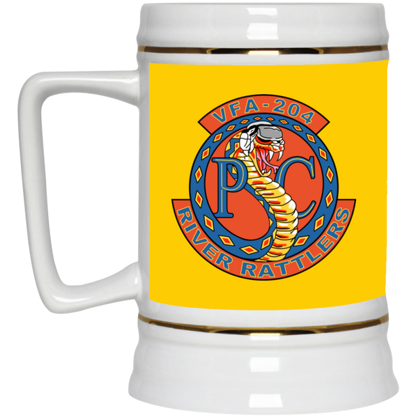 VFA 204 5 Beer Stein - 22oz