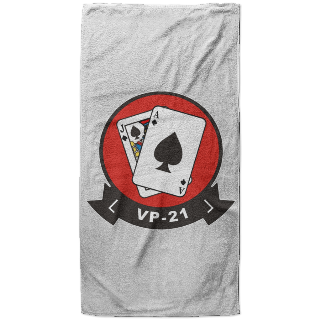 VP 21 Beach Towel - 37x74