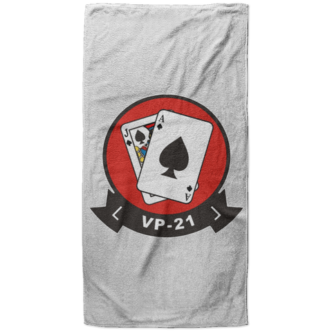 VP 21 Beach Towel - 37x74