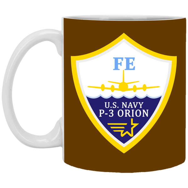 P-3 Orion 3 FE Mug - 11oz