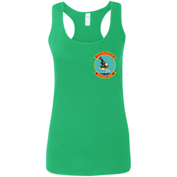 VP 09 7e Ladies' Softstyle Racerback Tank