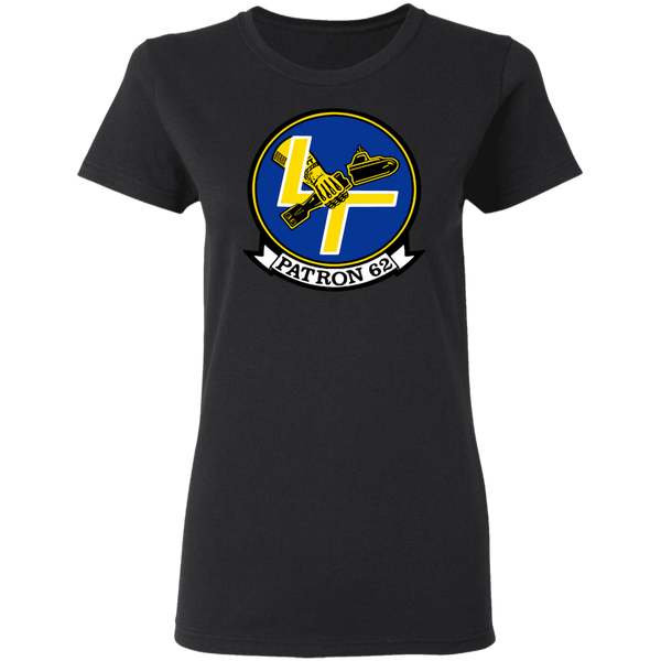 VP 62 1 Ladies' Cotton T-Shirt