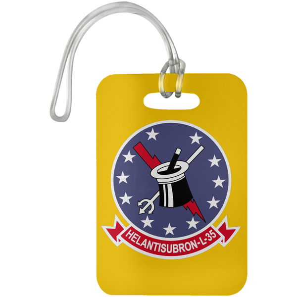 HSL 35 2 Luggage Bag Tag