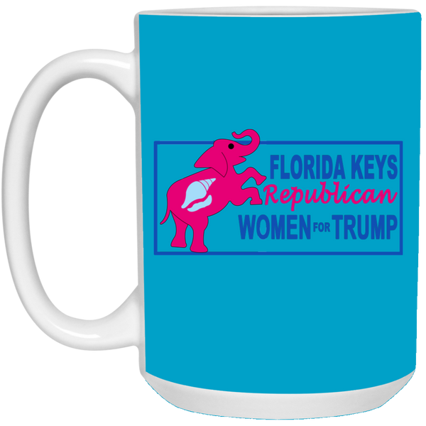 Florida Keys Mug - 15oz