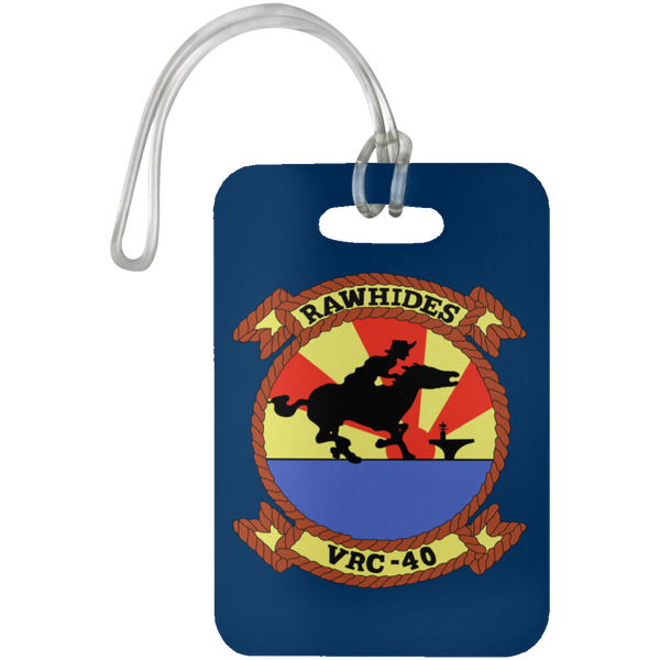 VRC 40 1 Luggage Bag Tag