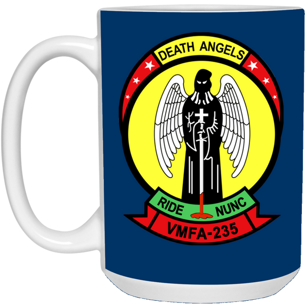 VMFA 235 2 Mug - 15oz