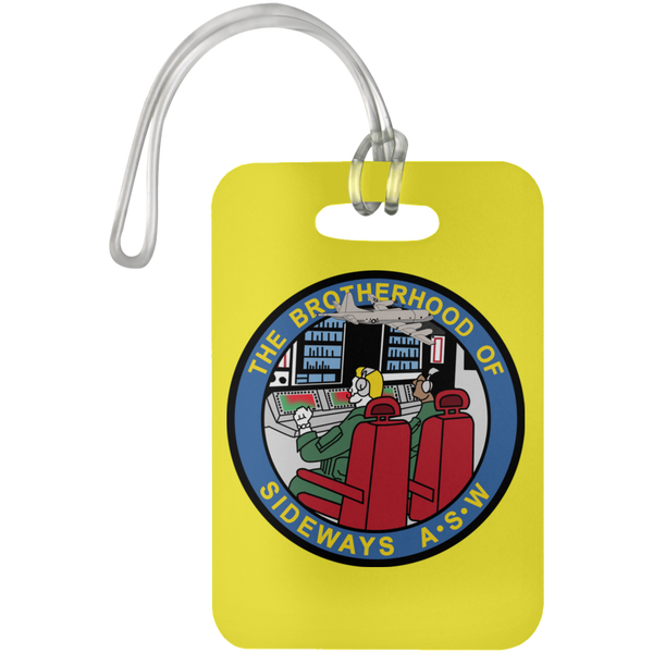 AW 07 1 Luggage Bag Tag