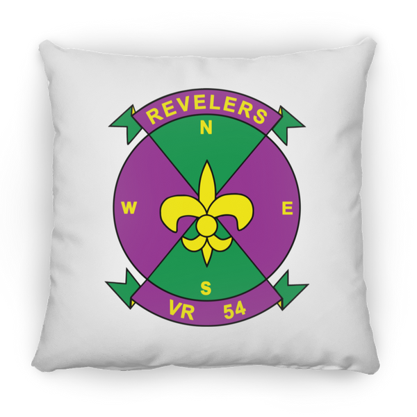 VR 54 2 Pillow - Square - 18x18