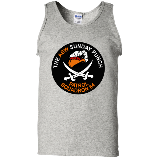 VP 64 3 Cotton Tank Top