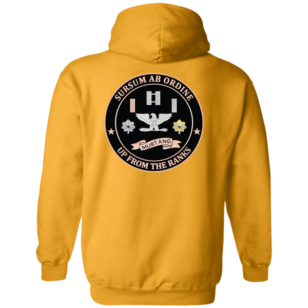 Mustang 2 Pullover Hoodie