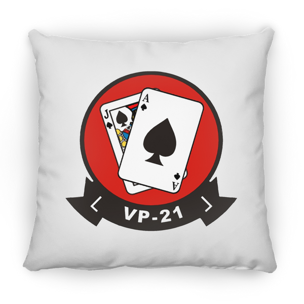 VP 21 Pillow - Square - 18x18