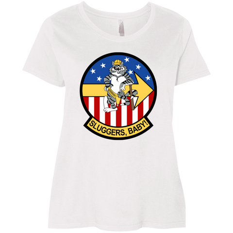 VF 103 4 Ladies' Curvy T-Shirt