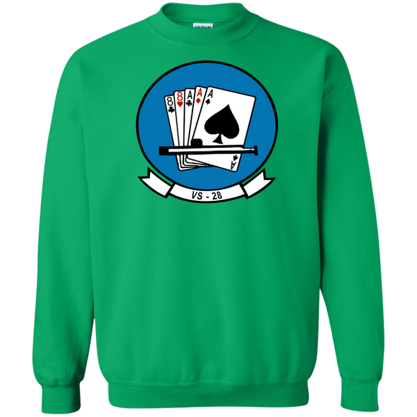 VS 28 1 Crewneck Pullover Sweatshirt