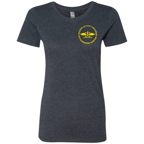 AW 04 3c Ladies' Triblend T-Shirt