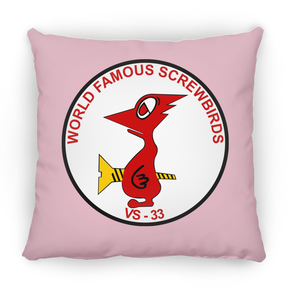 VS 33 3 Pillow - Square - 14x14