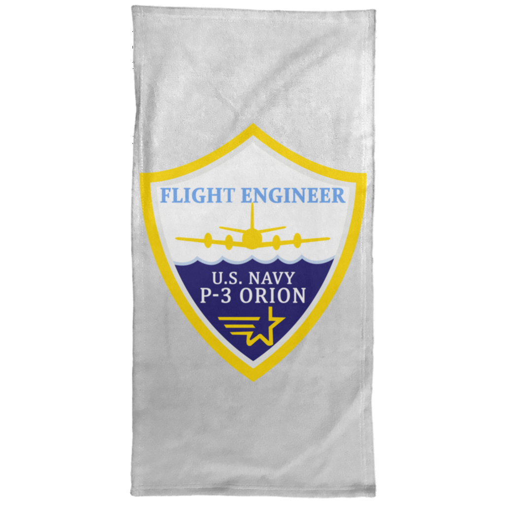 P-3 Orion 3a FE Hand Towel - 15x30