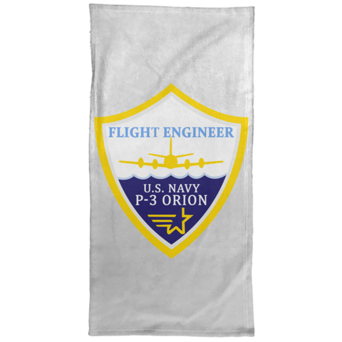 P-3 Orion 3a FE Hand Towel - 15x30