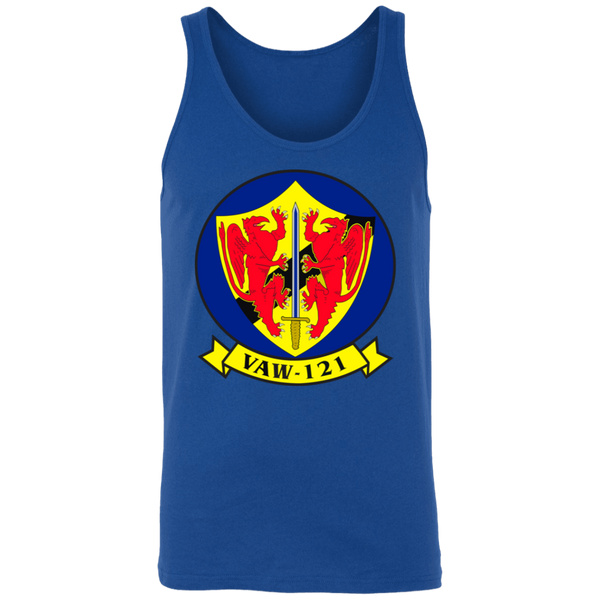 VAW 121 Unisex Tank