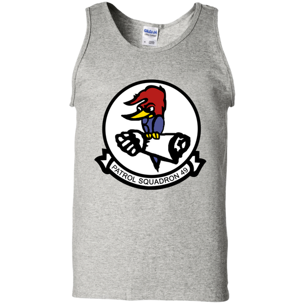 VP 49 2 Cotton Tank Top