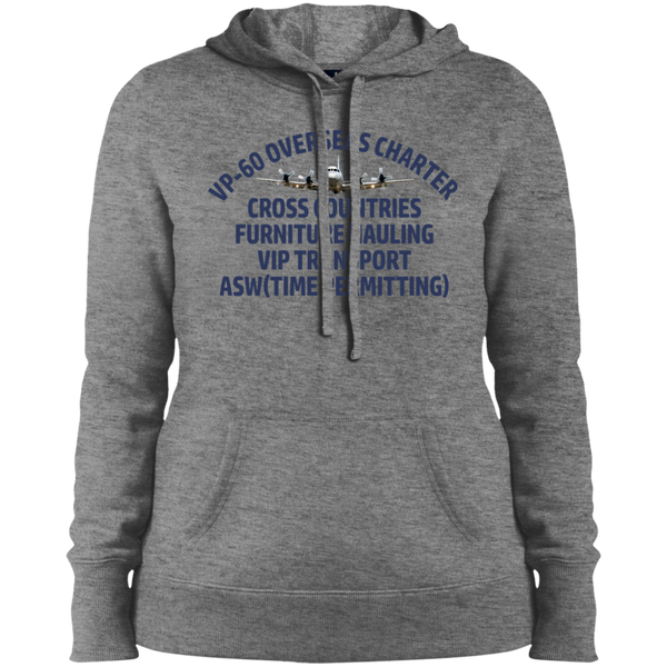 VP 60 3 Ladies' Pullover Hooded Sweatshirt