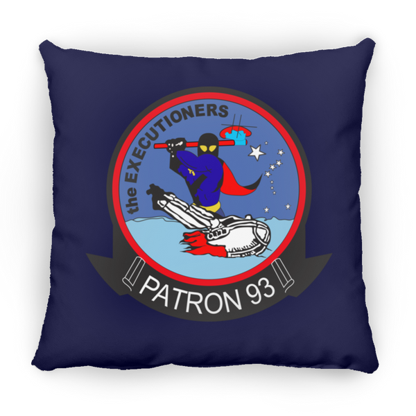 VP 93 Pillow - Square - 16x16